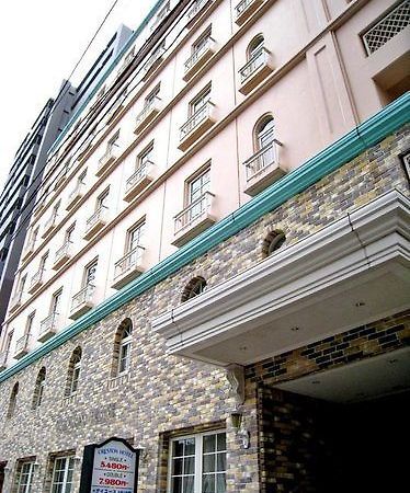Creston Hotel Iwaki  Dış mekan fotoğraf
