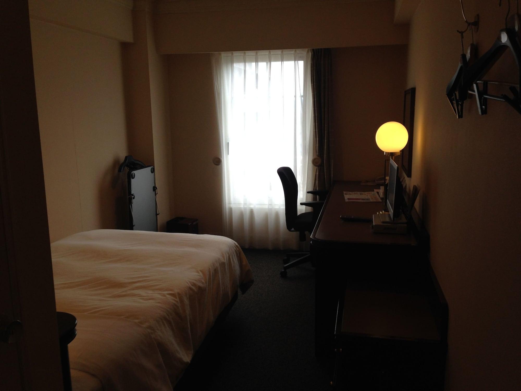 Creston Hotel Iwaki  Dış mekan fotoğraf