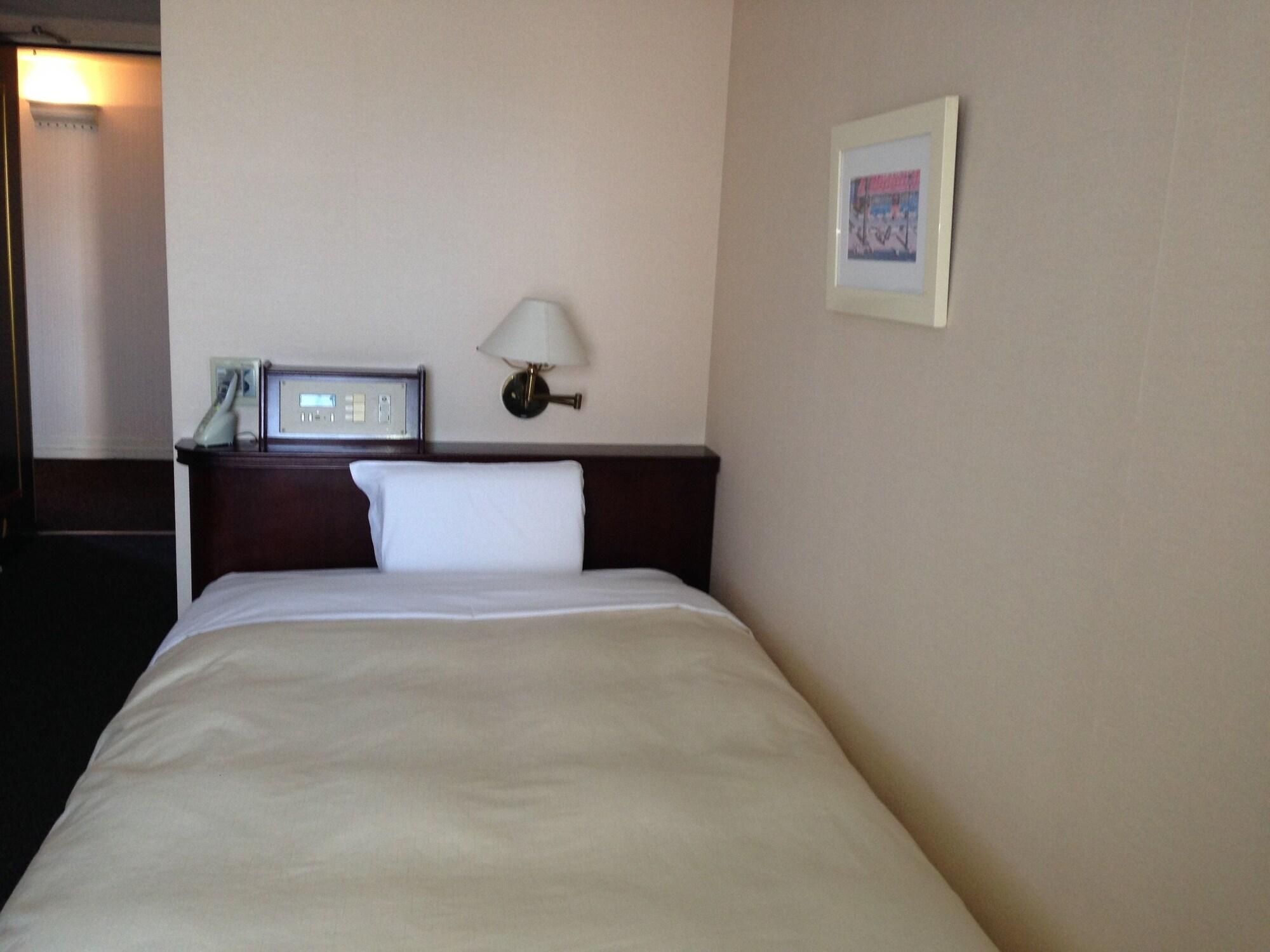 Creston Hotel Iwaki  Dış mekan fotoğraf