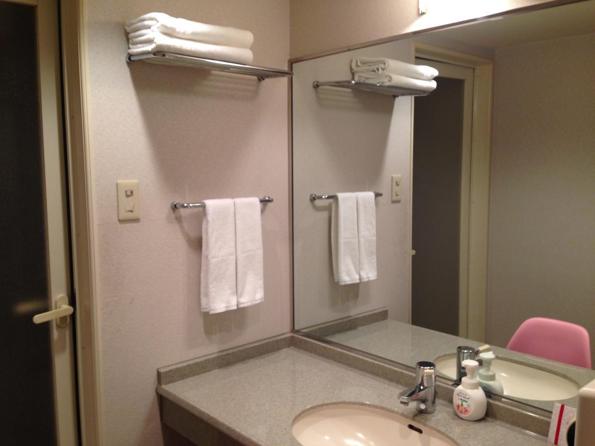 Creston Hotel Iwaki  Dış mekan fotoğraf