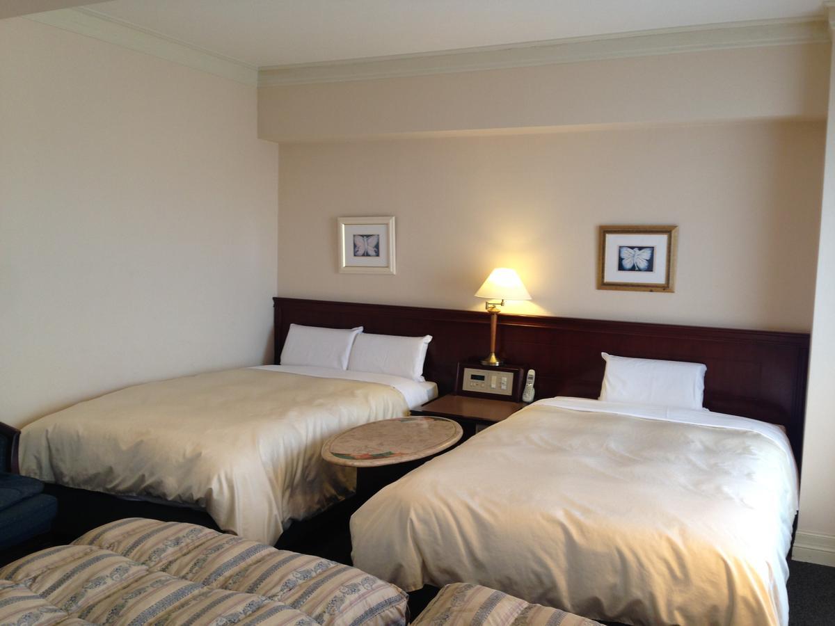 Creston Hotel Iwaki  Dış mekan fotoğraf