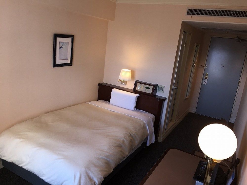 Creston Hotel Iwaki  Dış mekan fotoğraf