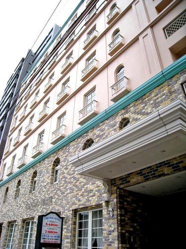 Creston Hotel Iwaki  Dış mekan fotoğraf
