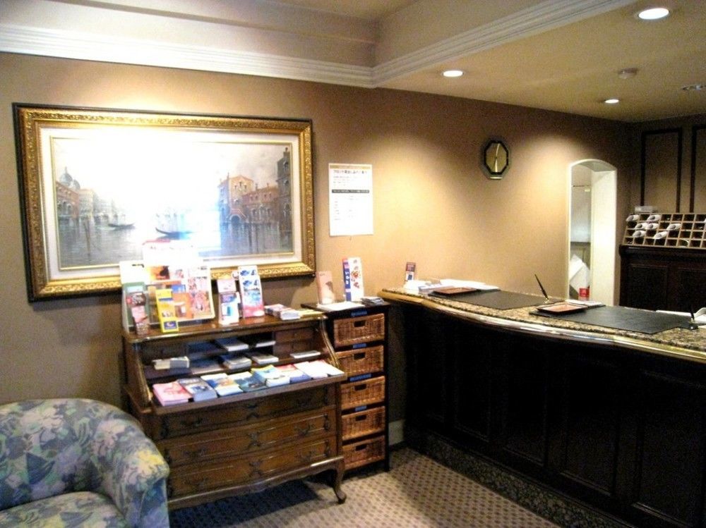 Creston Hotel Iwaki  Dış mekan fotoğraf