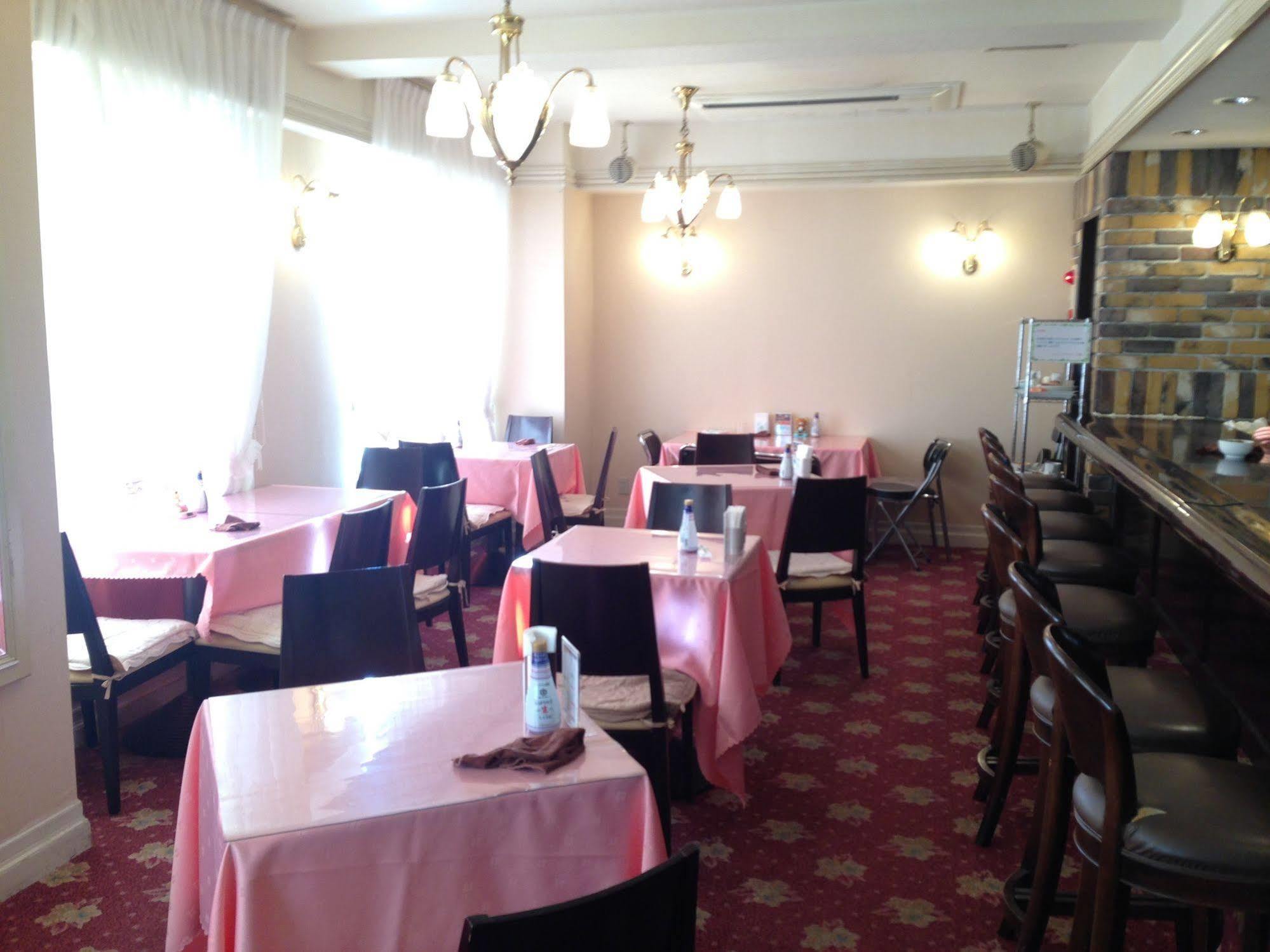Creston Hotel Iwaki  Dış mekan fotoğraf