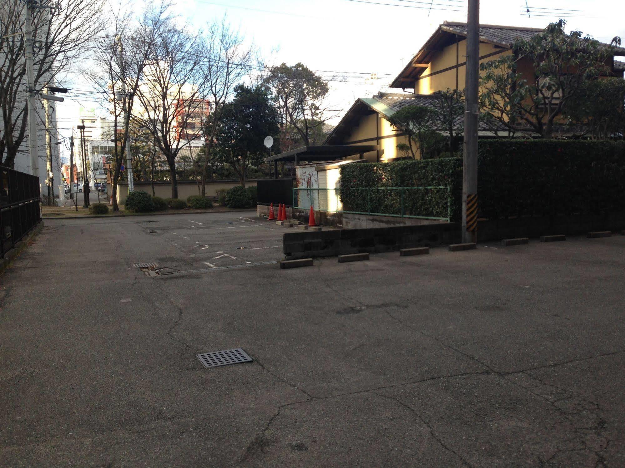 Creston Hotel Iwaki  Dış mekan fotoğraf